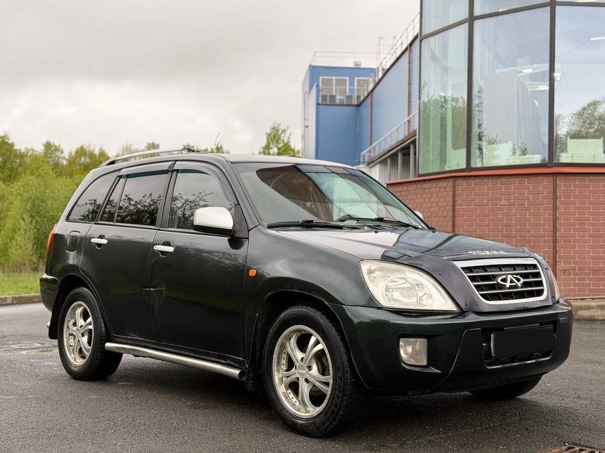 Chery Tiggo (T11)