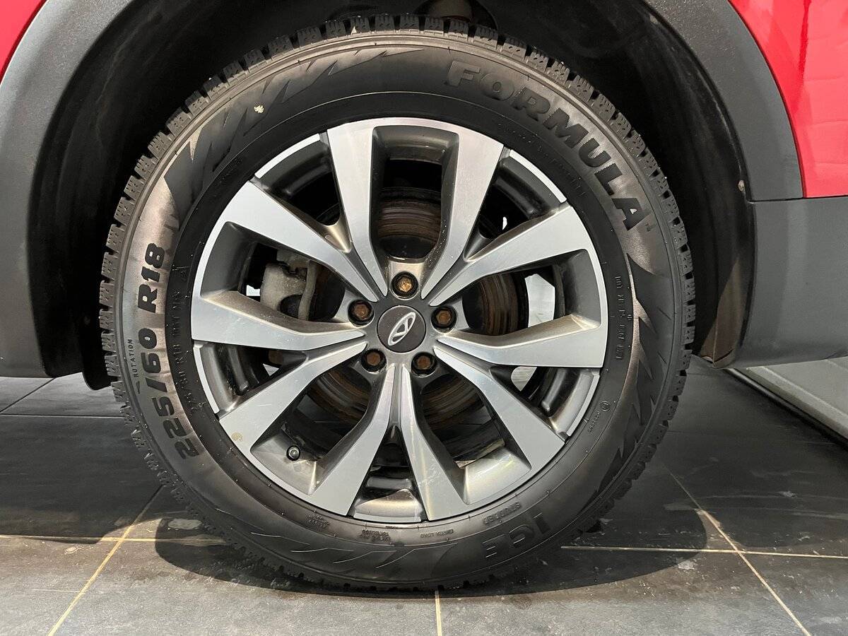 Купить Chery Tiggo 7 Pro, 2020, 49 893 км, фото №23