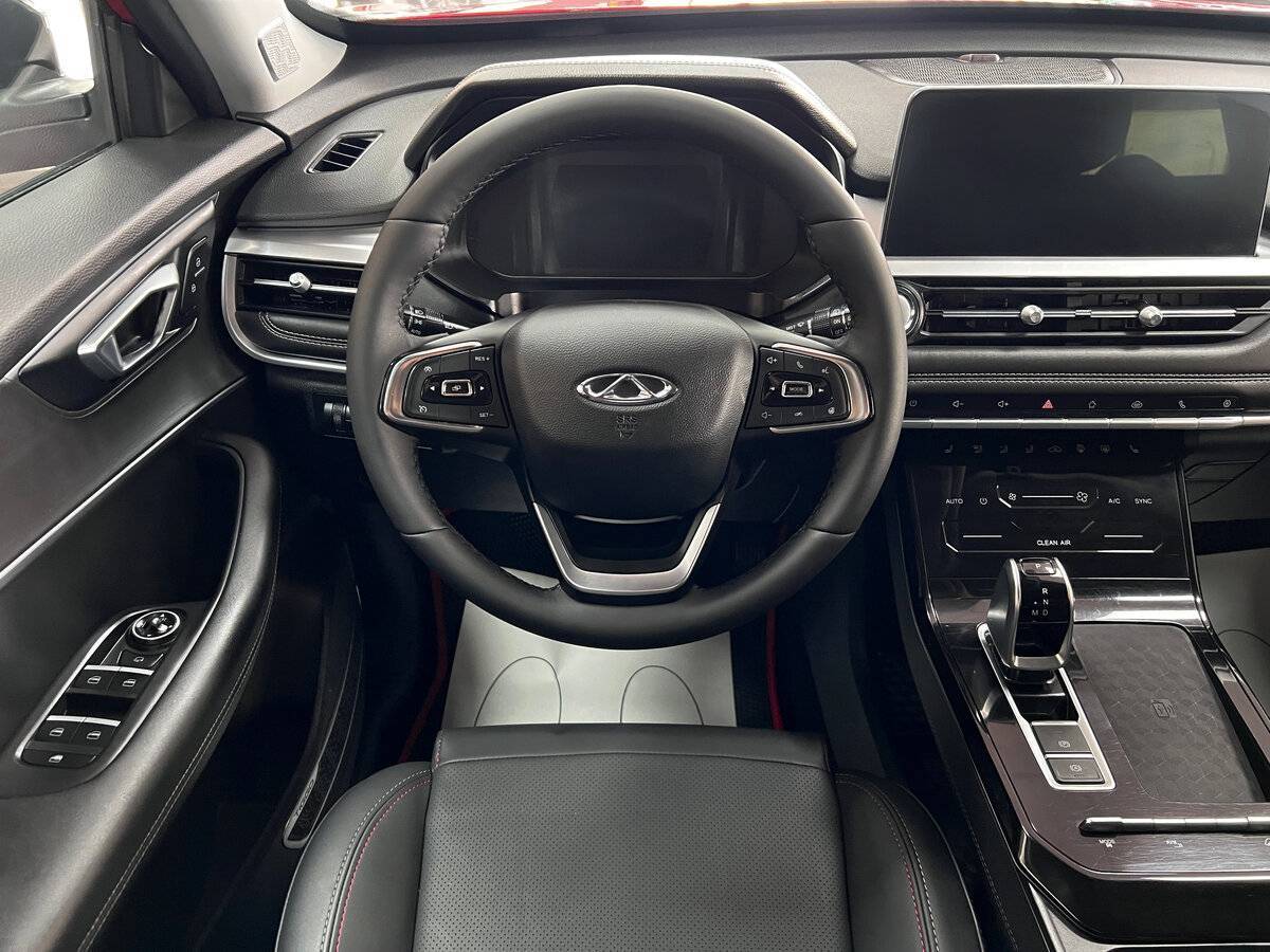 Купить Chery Tiggo 7 Pro, 2021, 47 771 км, фото №11