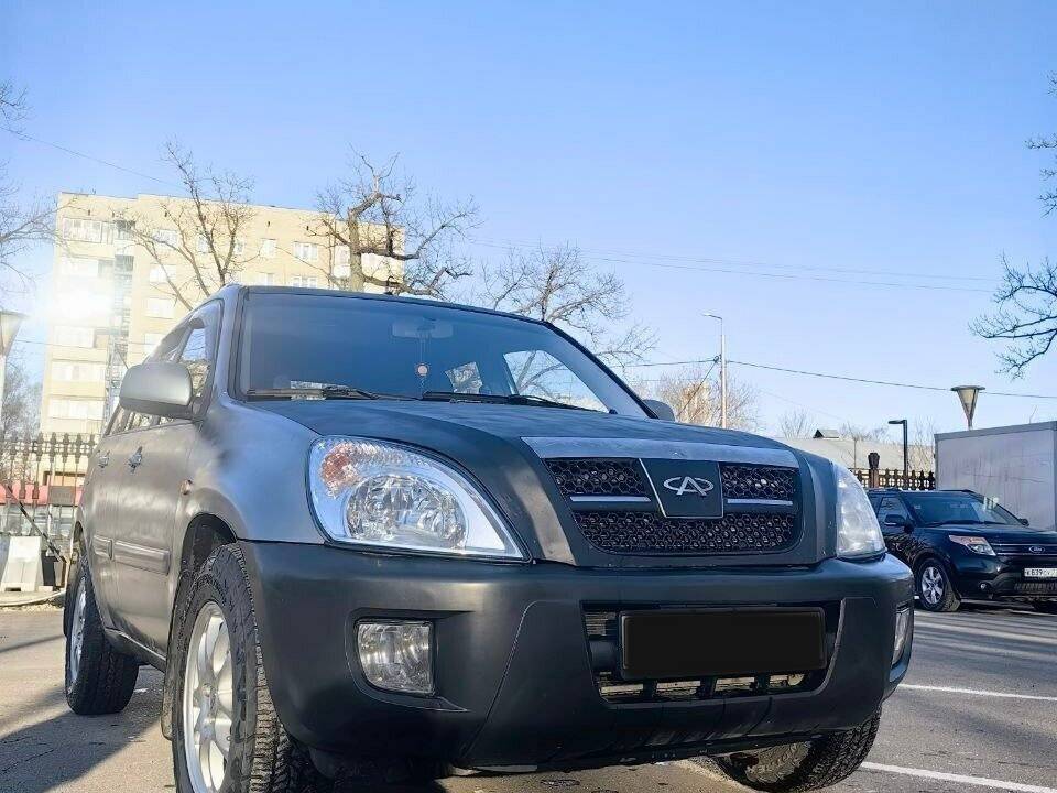 Chery Tiggo (T11)