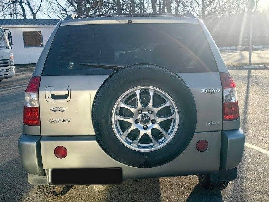 Chery Tiggo (T11)
