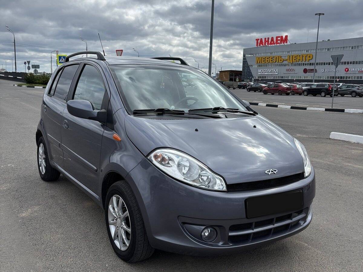 Chery Kimo (A1)