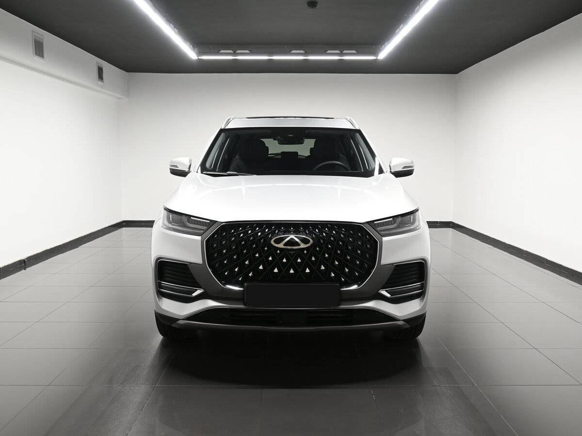 Chery Tiggo 8 Pro Max