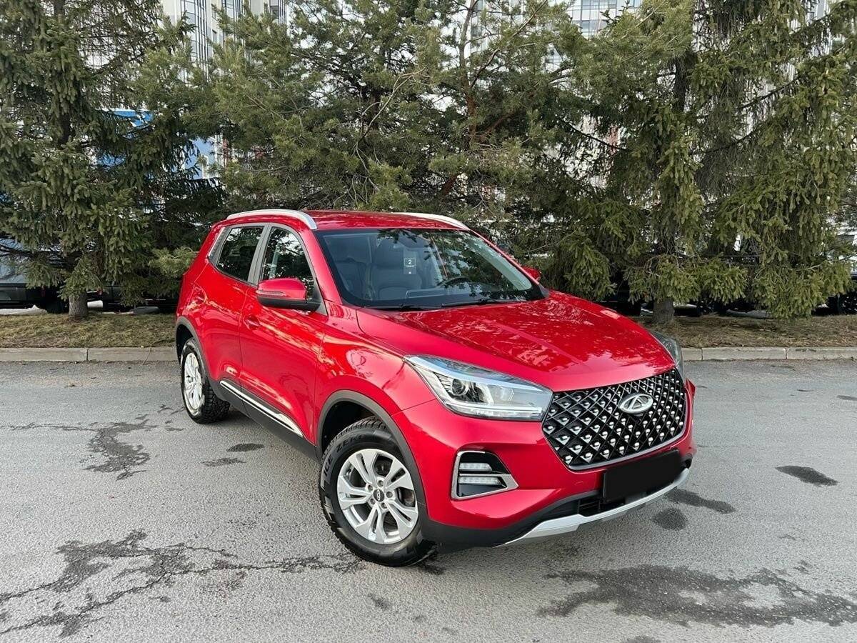 Chery Tiggo 4 Pro