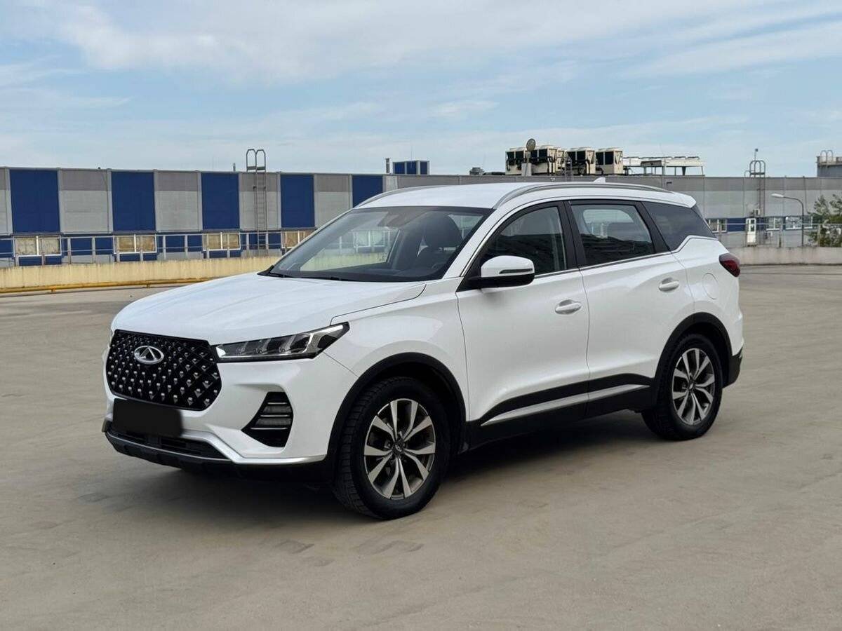 Chery Tiggo 7 Pro