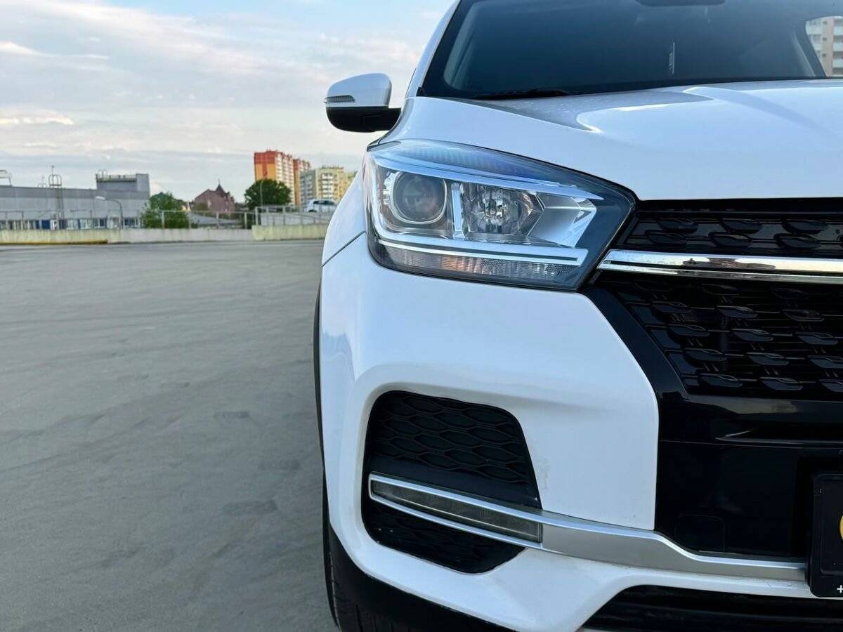 Chery Tiggo 4 Pro