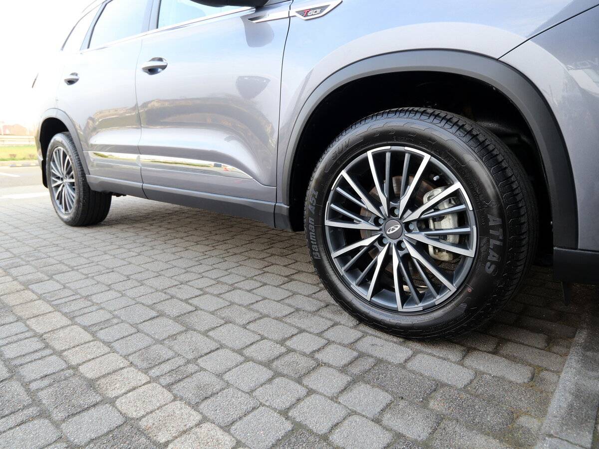 Купить Chery Tiggo 8 Pro Max, 2023, 15 500 км, фото №27