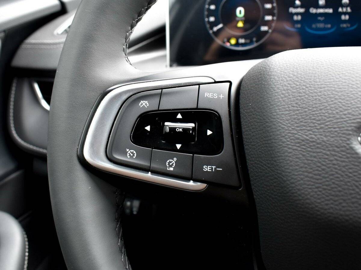 Купить Chery Tiggo 4, 2025, 1 349 км, фото №14