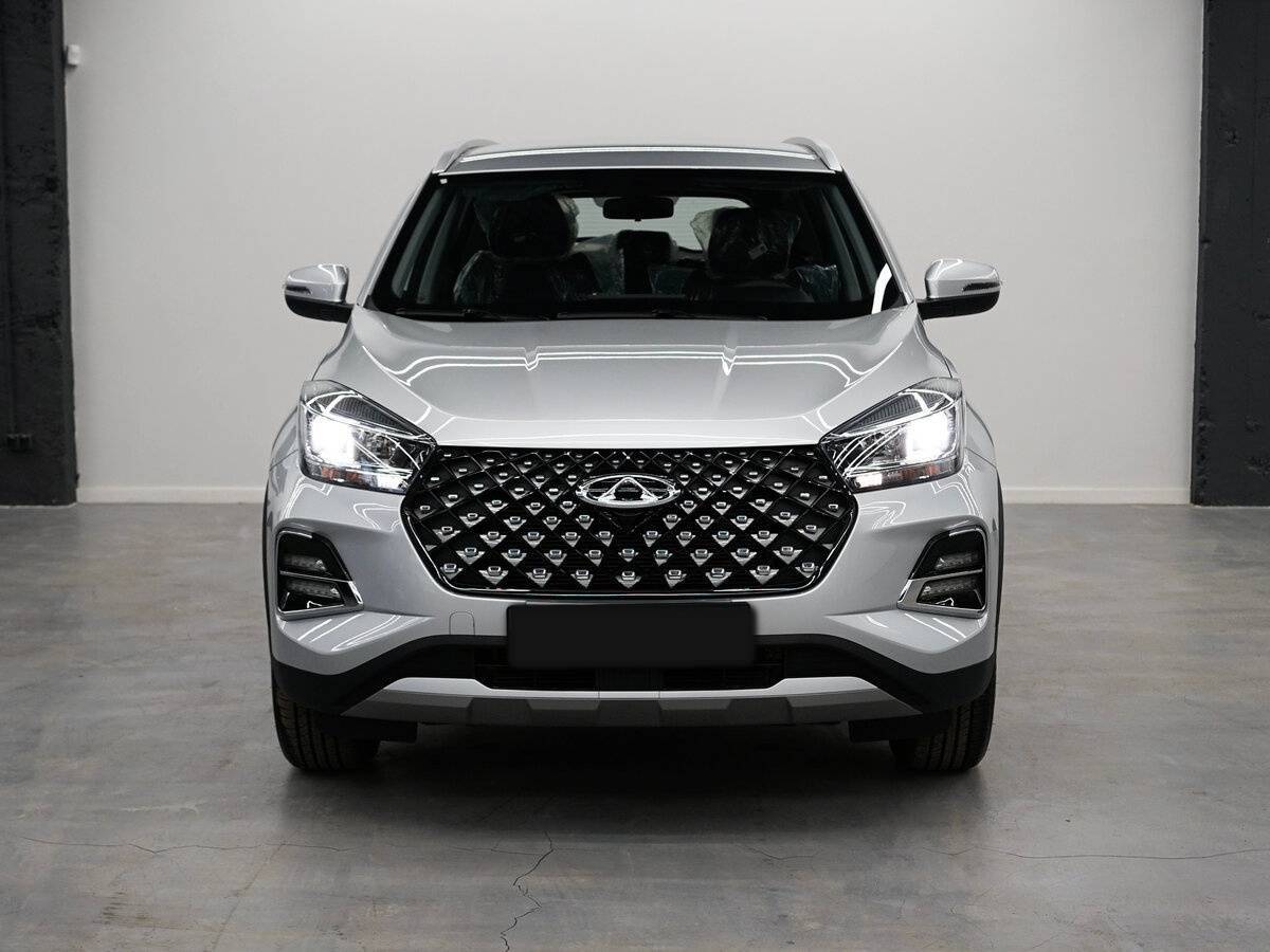 Chery Tiggo 4 Pro