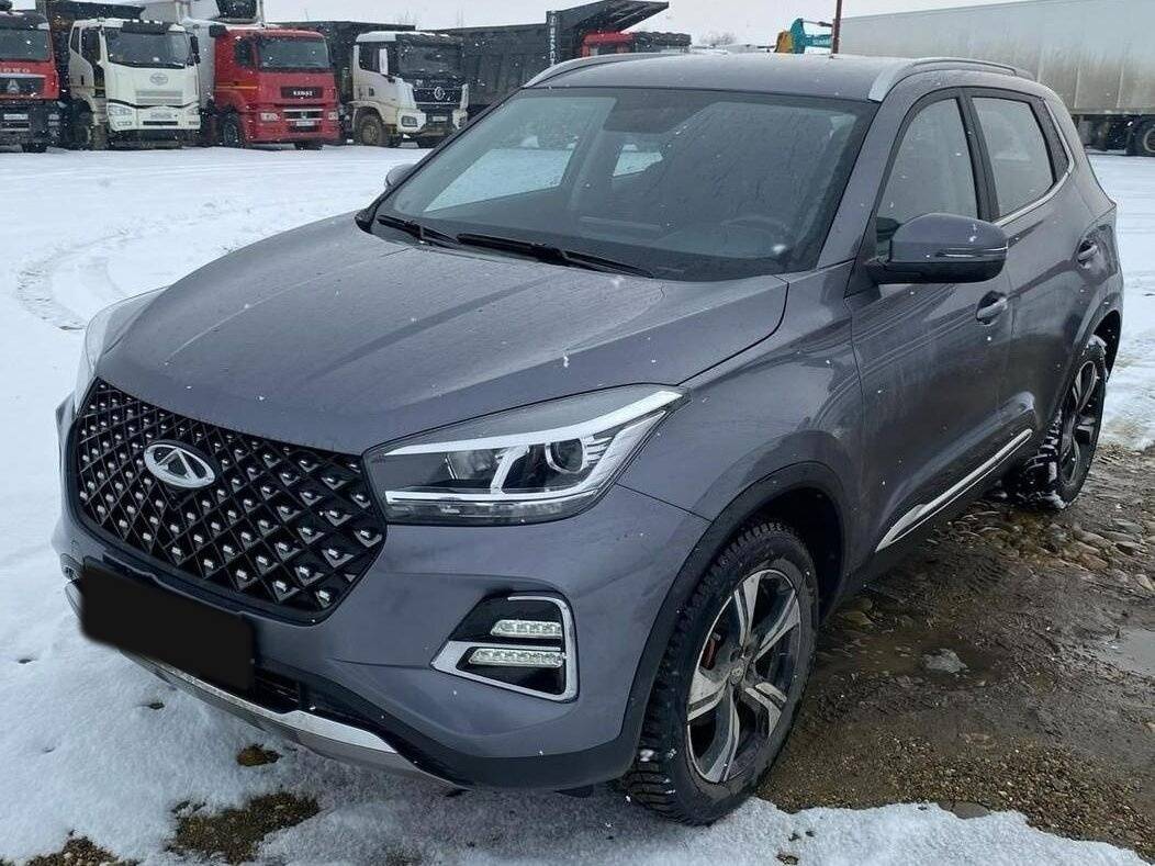 Chery Tiggo 4 Pro