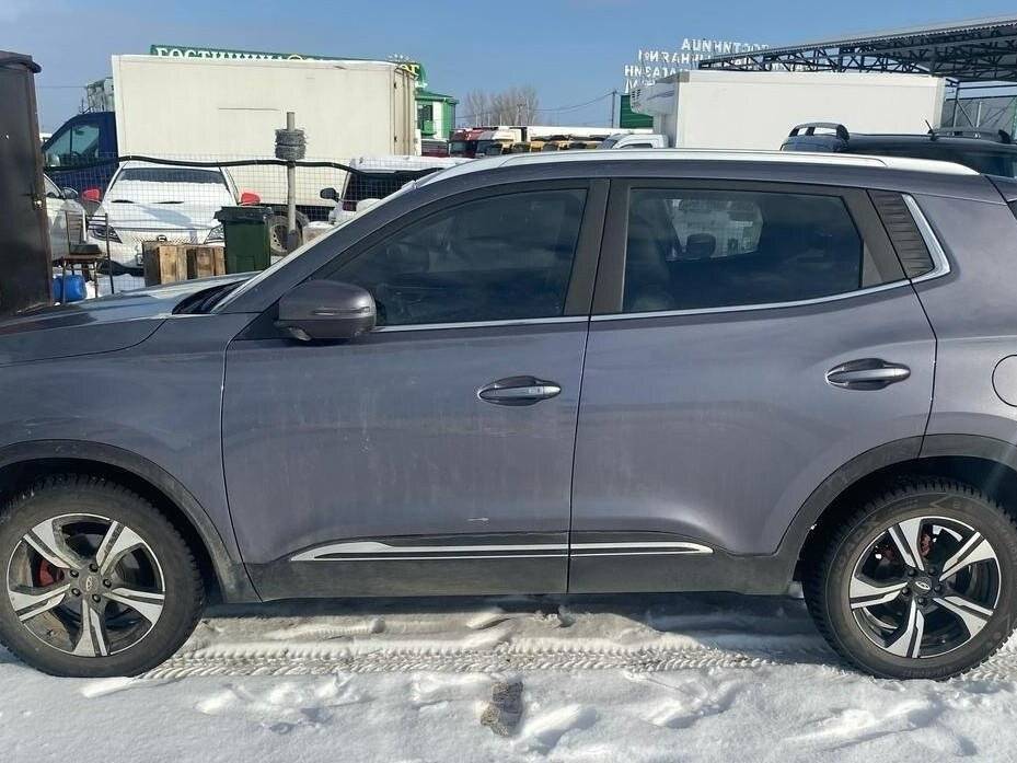 Chery Tiggo 4 Pro