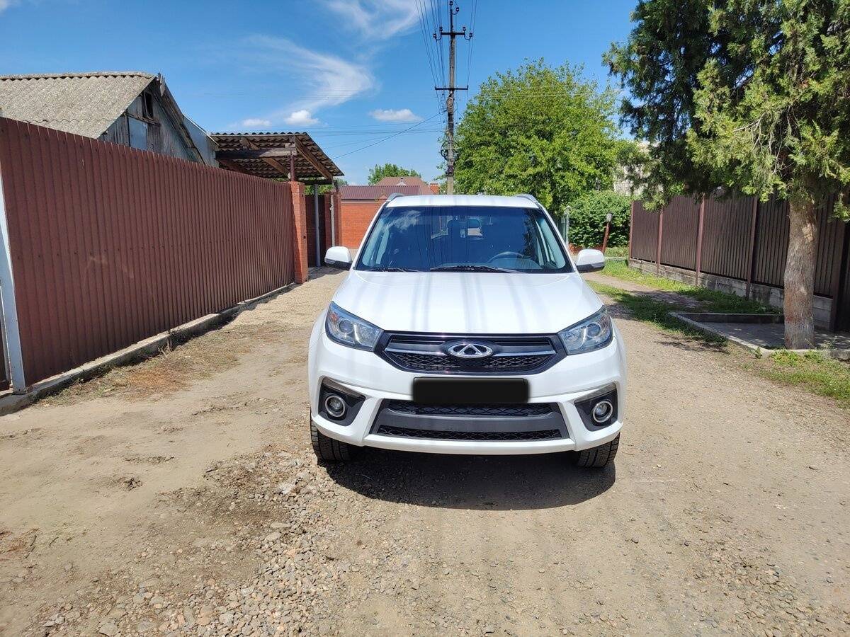 Chery Tiggo 3