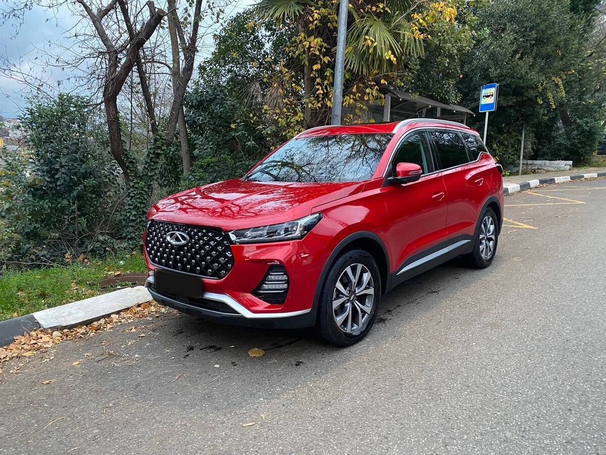 Chery Tiggo 7 Pro