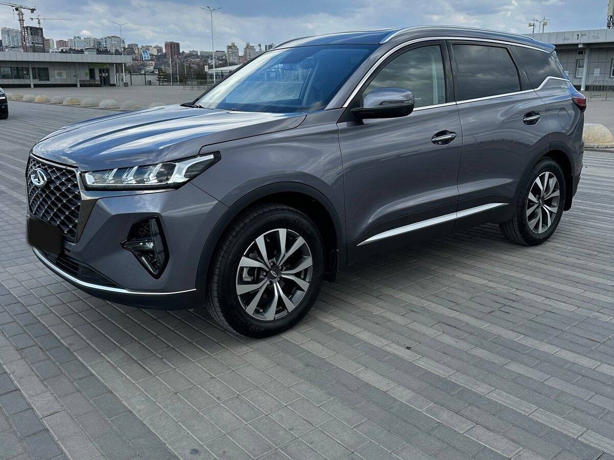 Chery Tiggo 7 Pro Max