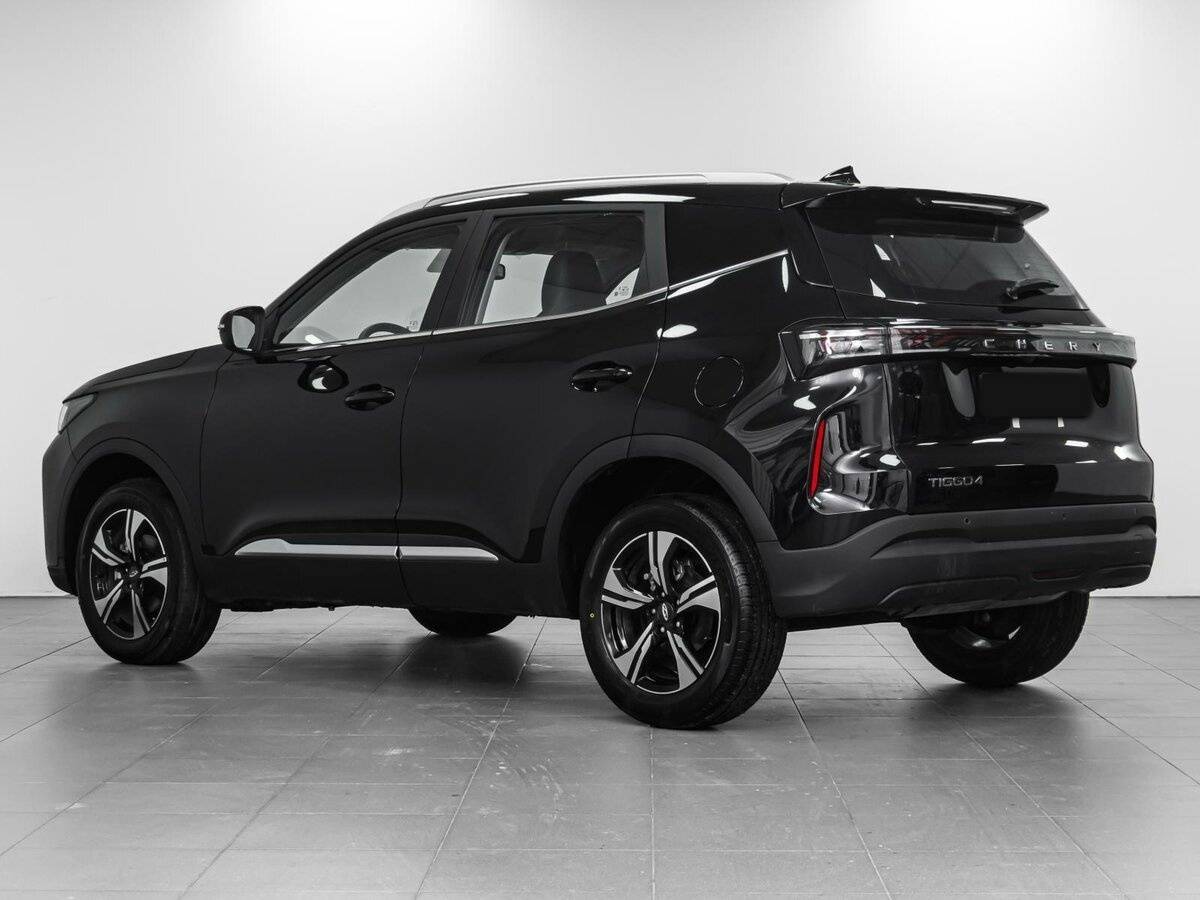 Chery Tiggo 4