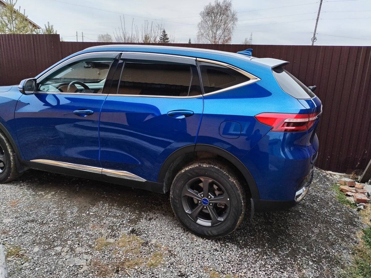 Haval F7