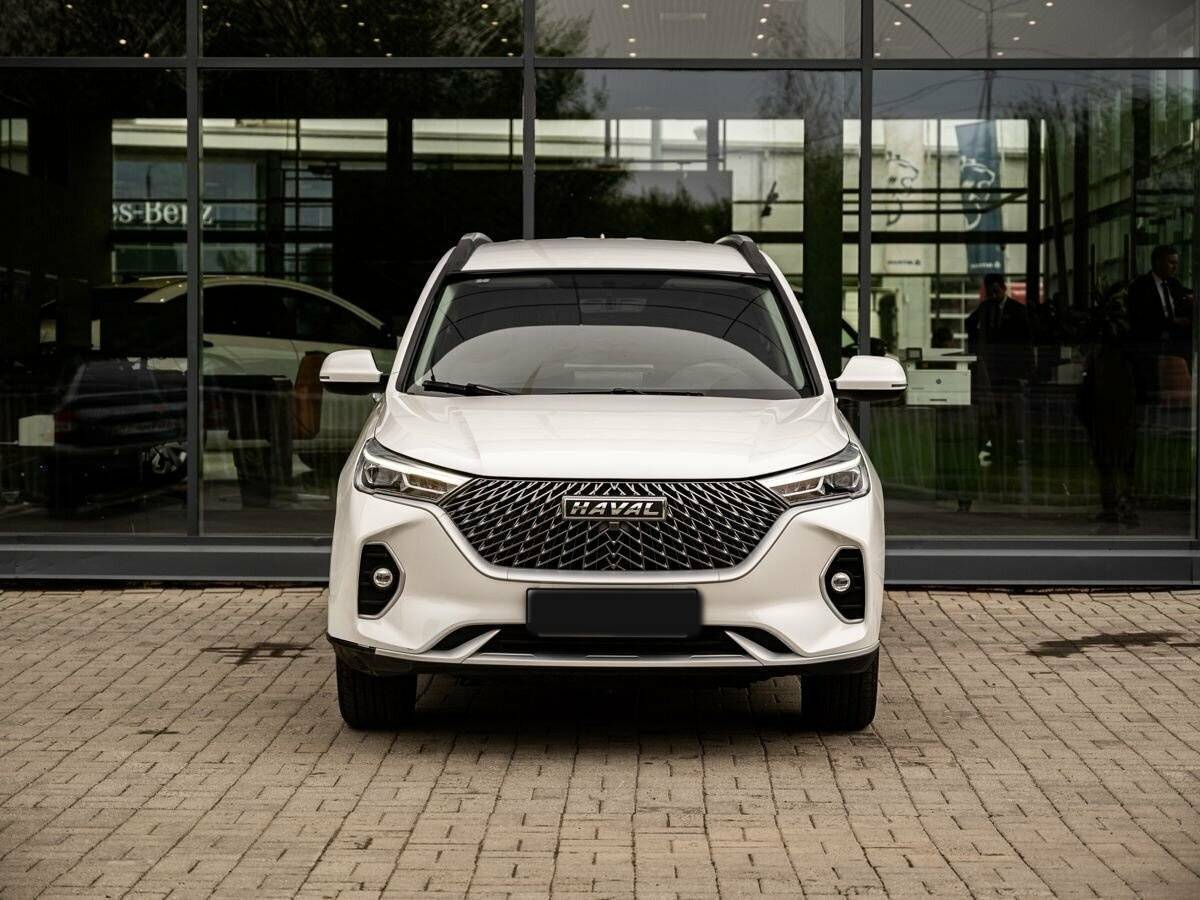 Haval M6