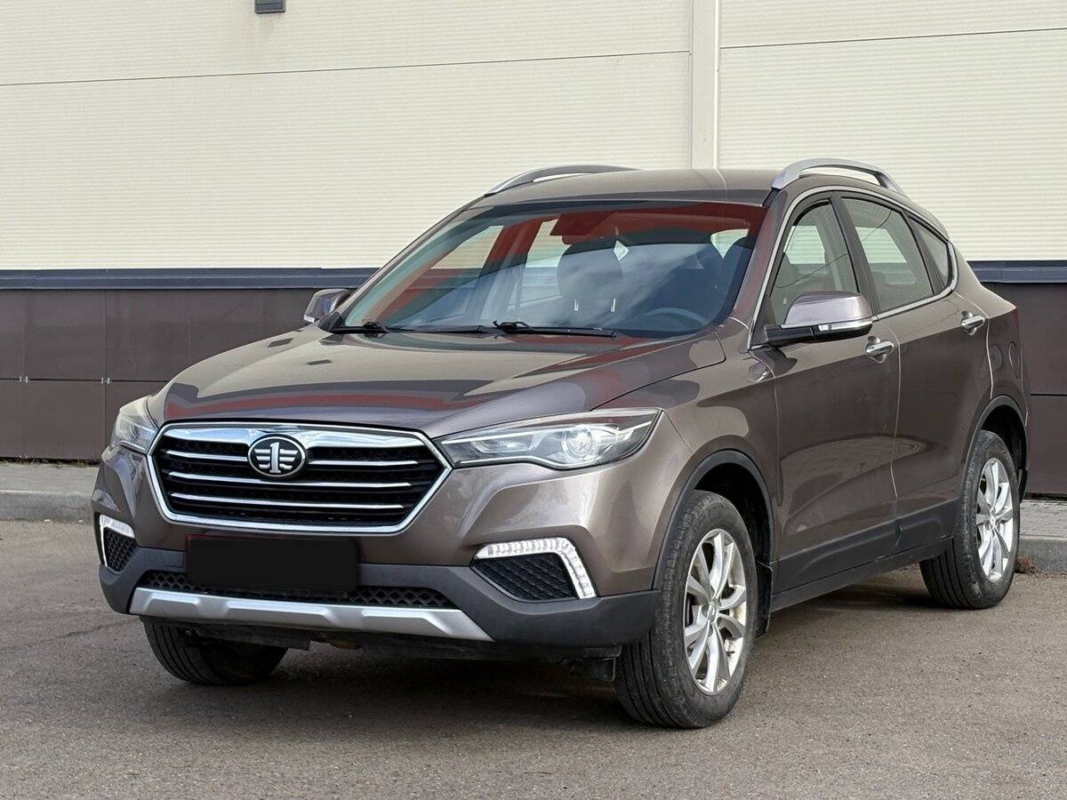 FAW Besturn X80