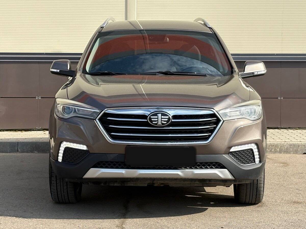 FAW Besturn X80