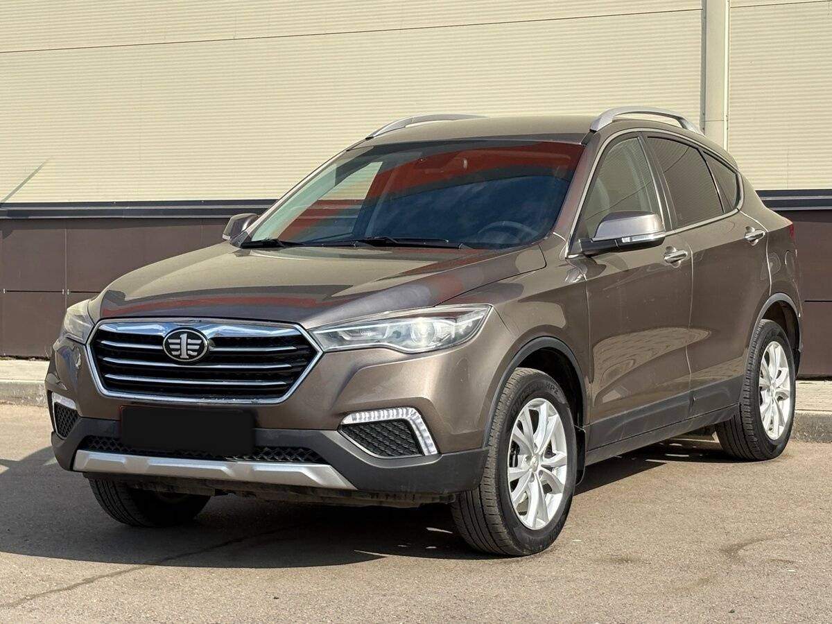 FAW Besturn X80