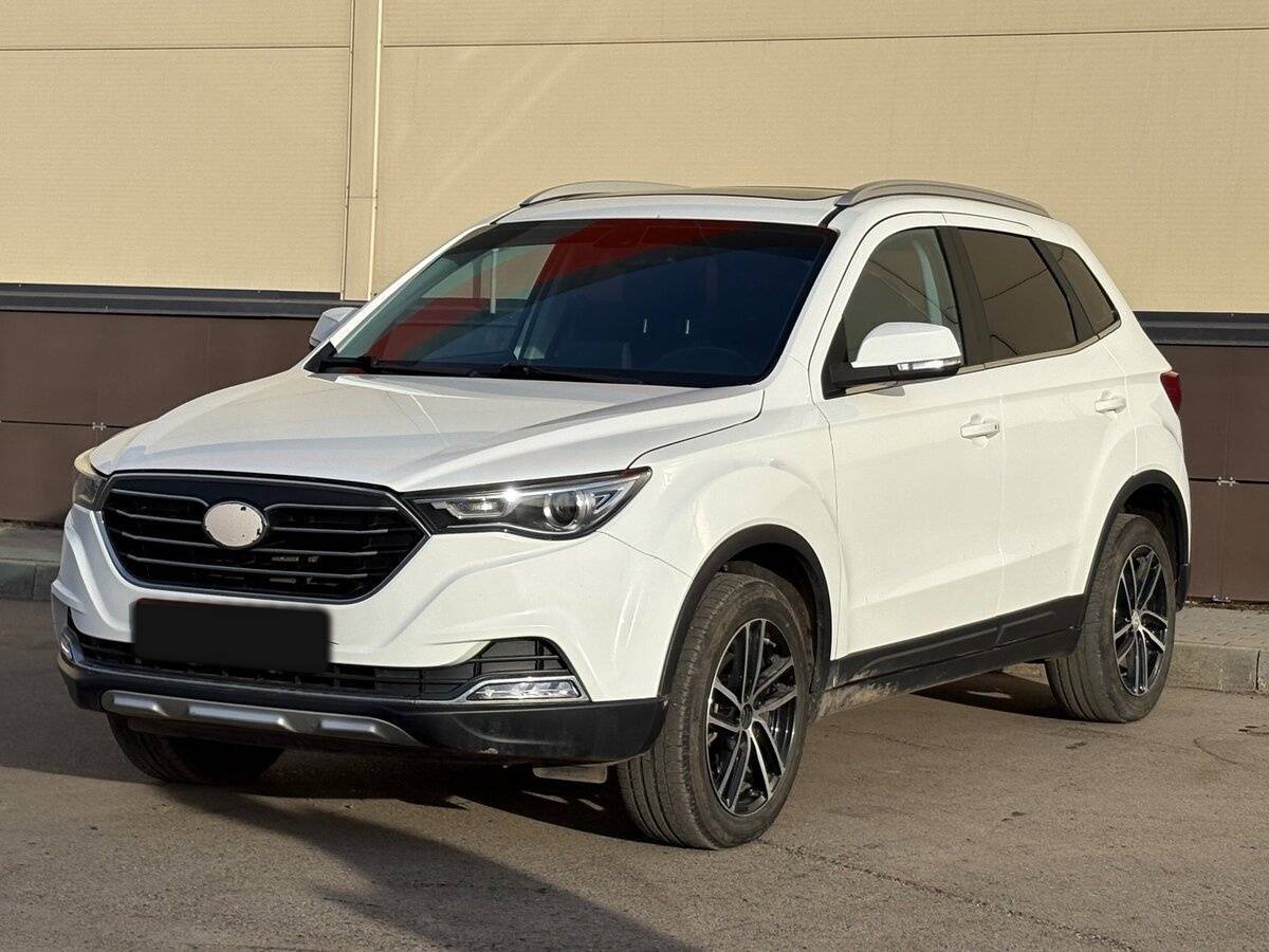 FAW Besturn X40