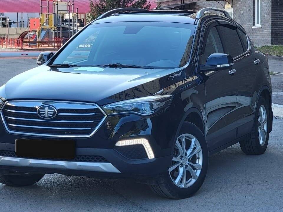 FAW Besturn X80