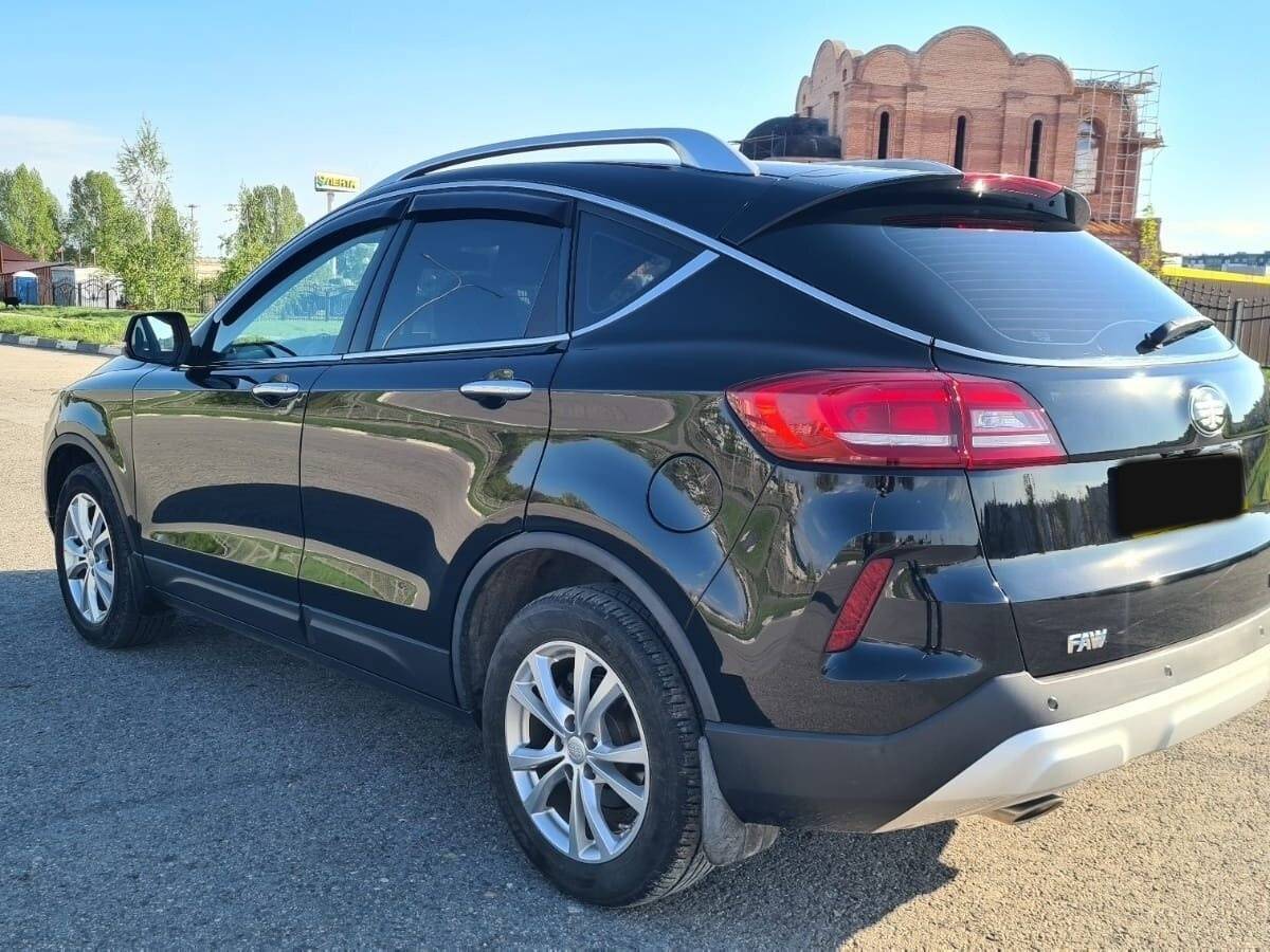 FAW Besturn X80