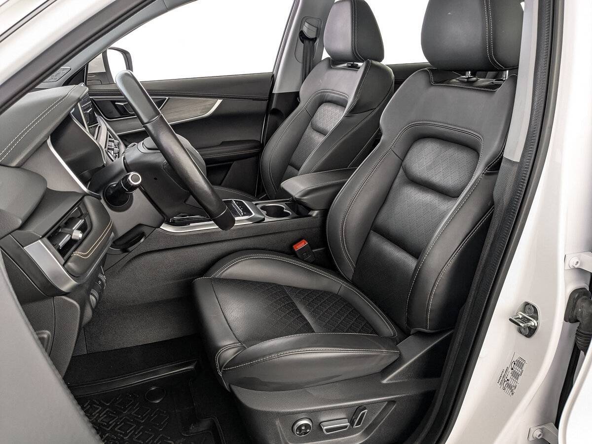 Купить Chery Tiggo 8, 2021, 60 957 км, фото №20