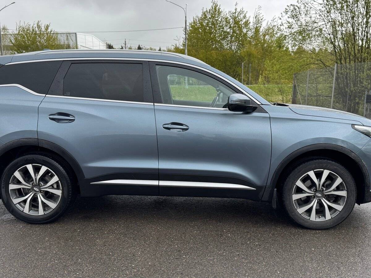 Chery Tiggo 7 Pro