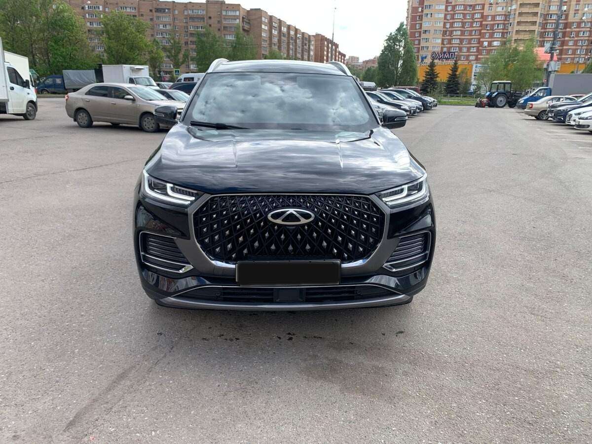 Chery Tiggo 8 Pro Max