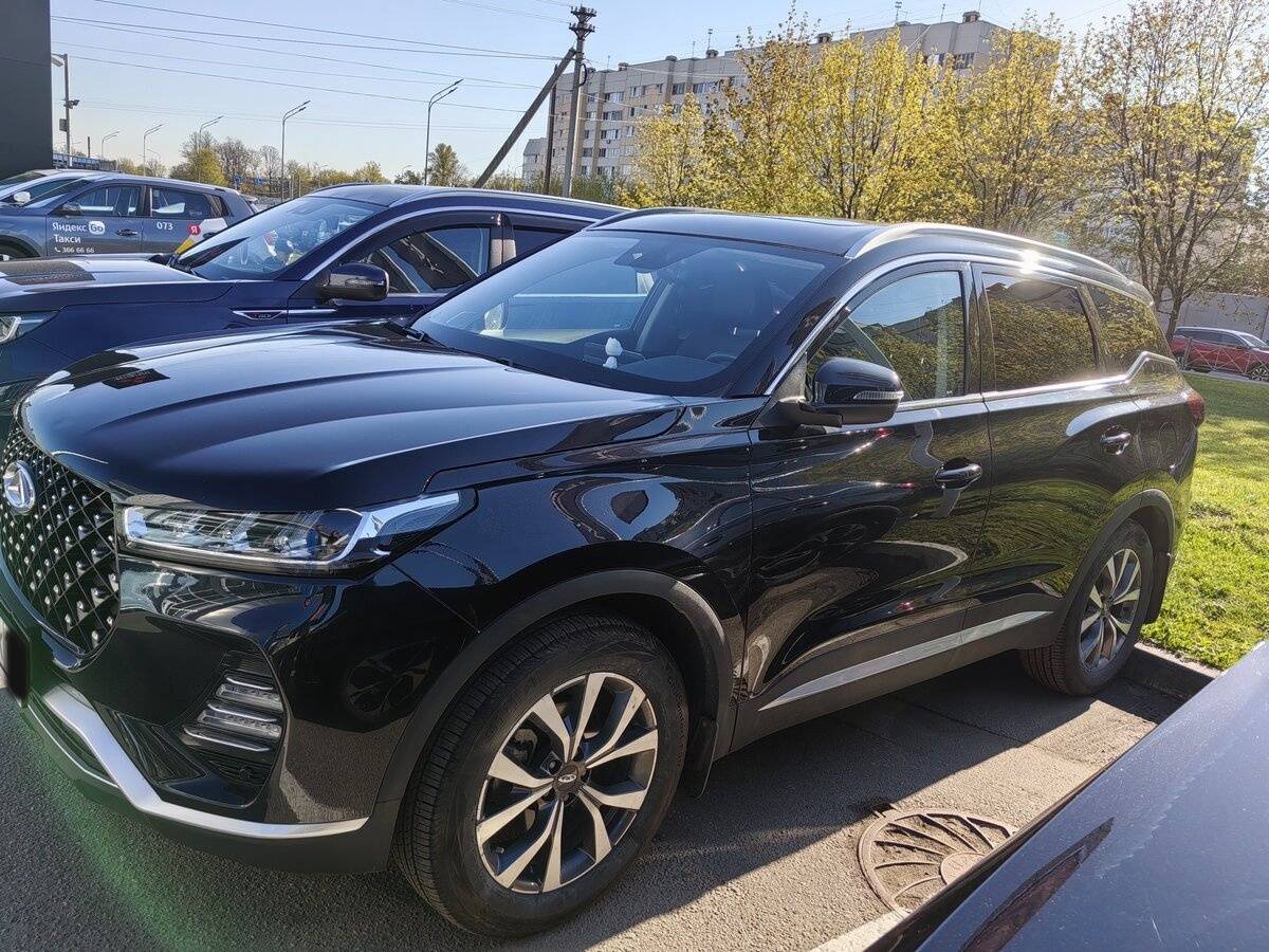 Chery Tiggo 7 Pro