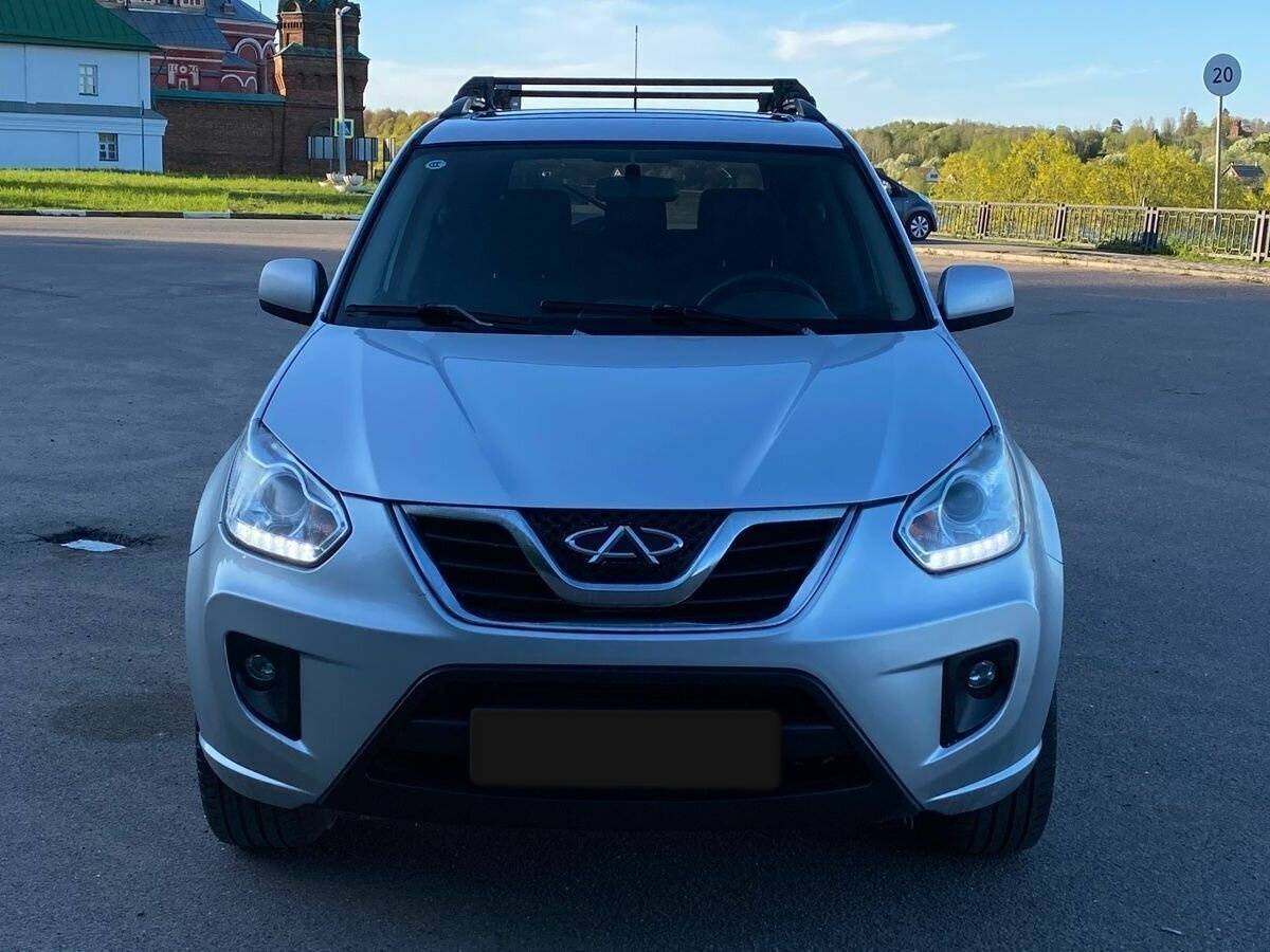 Chery Tiggo (T11)