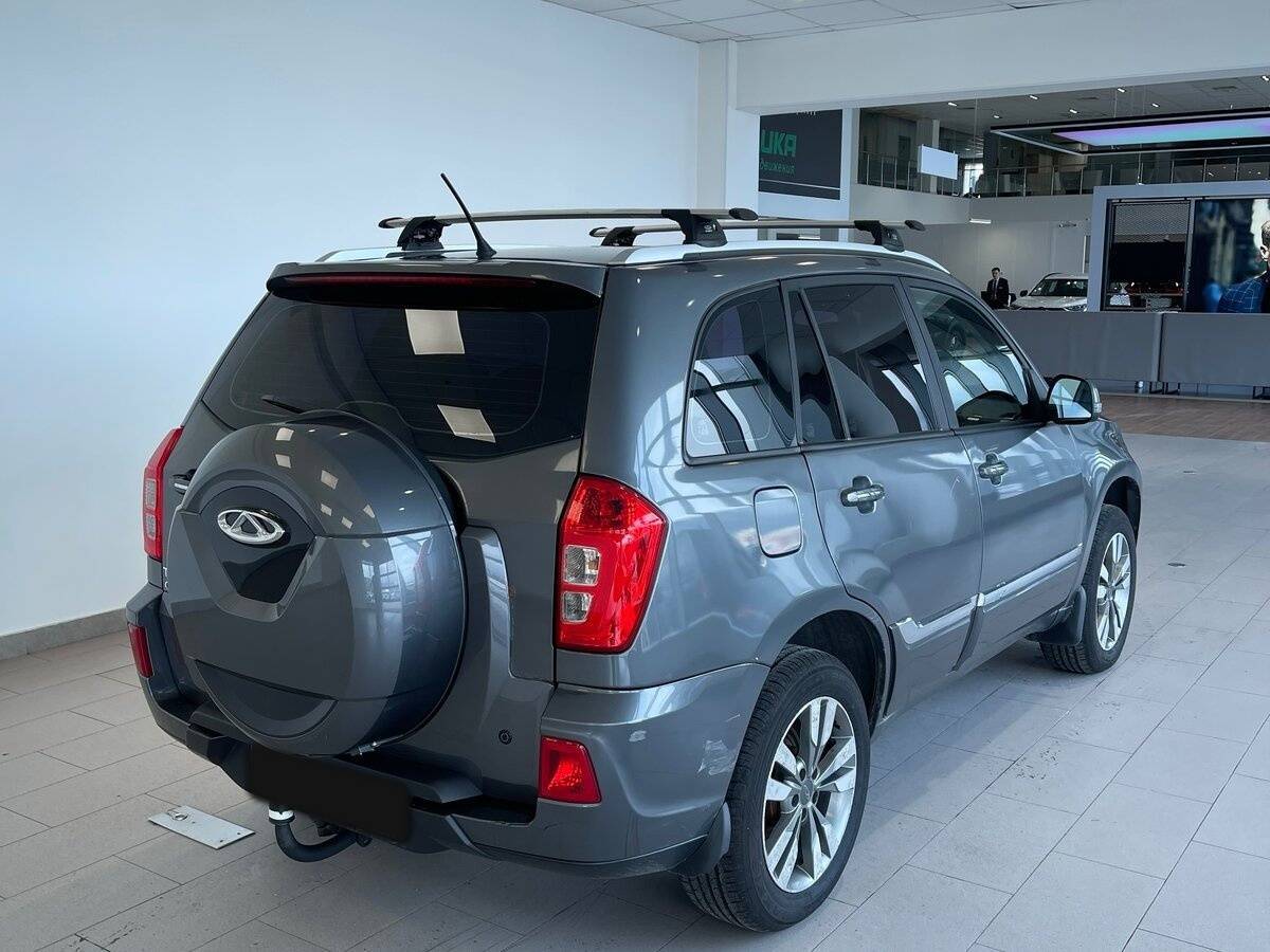 Купить Chery Tiggo 3, 2017, 144 137 км, фото №6