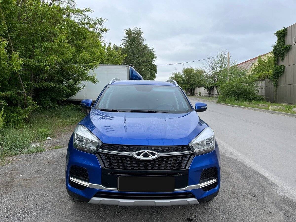 Chery Tiggo 4