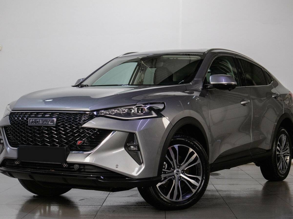 Haval F7x