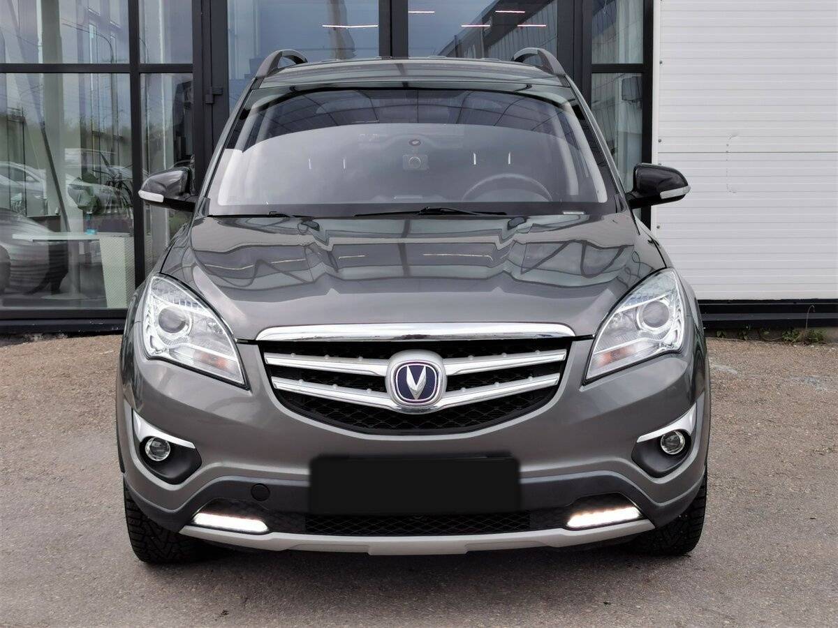 Changan CS35