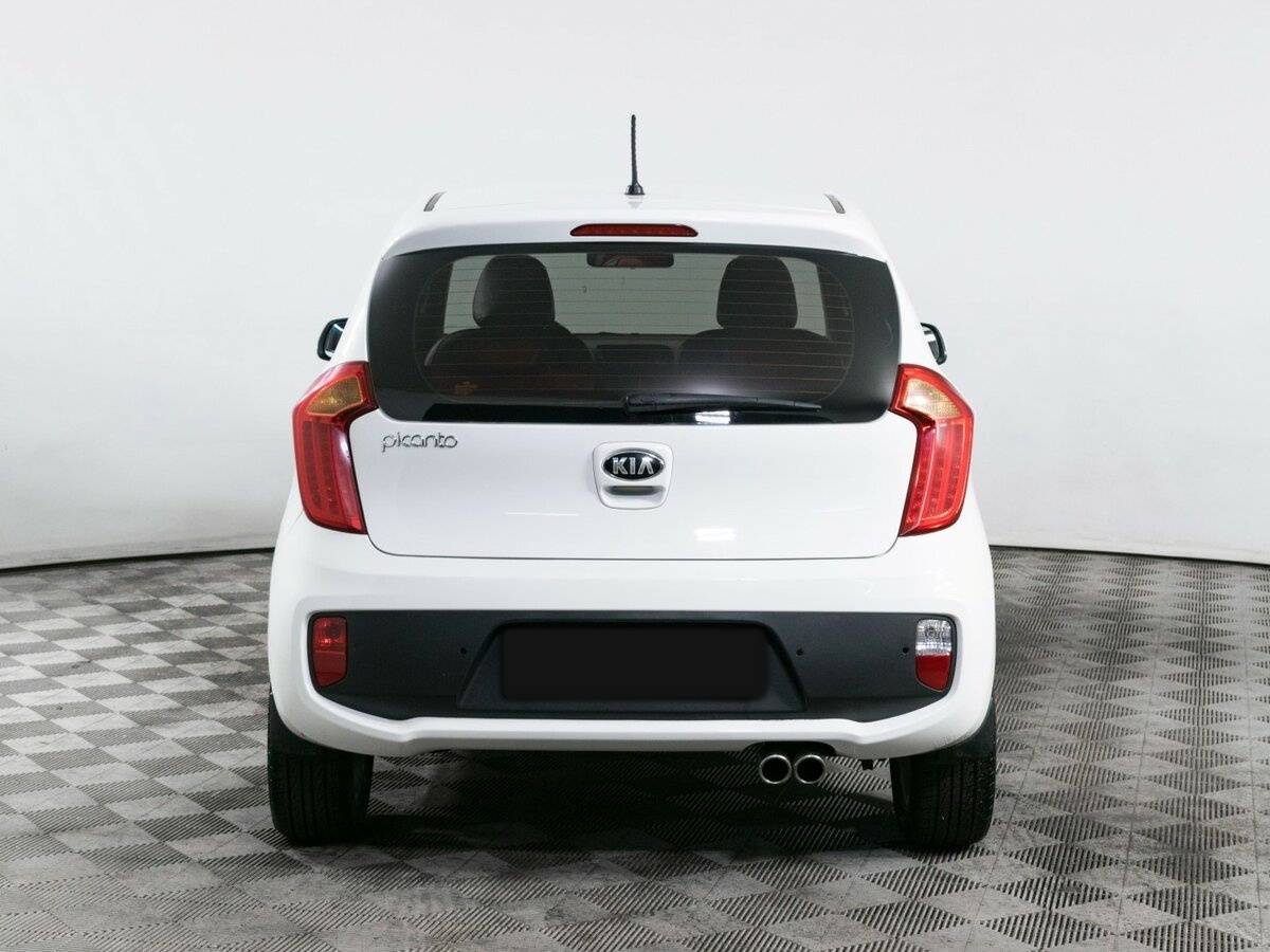 Купить Kia Picanto, 2012, 62 300 км, фото №5