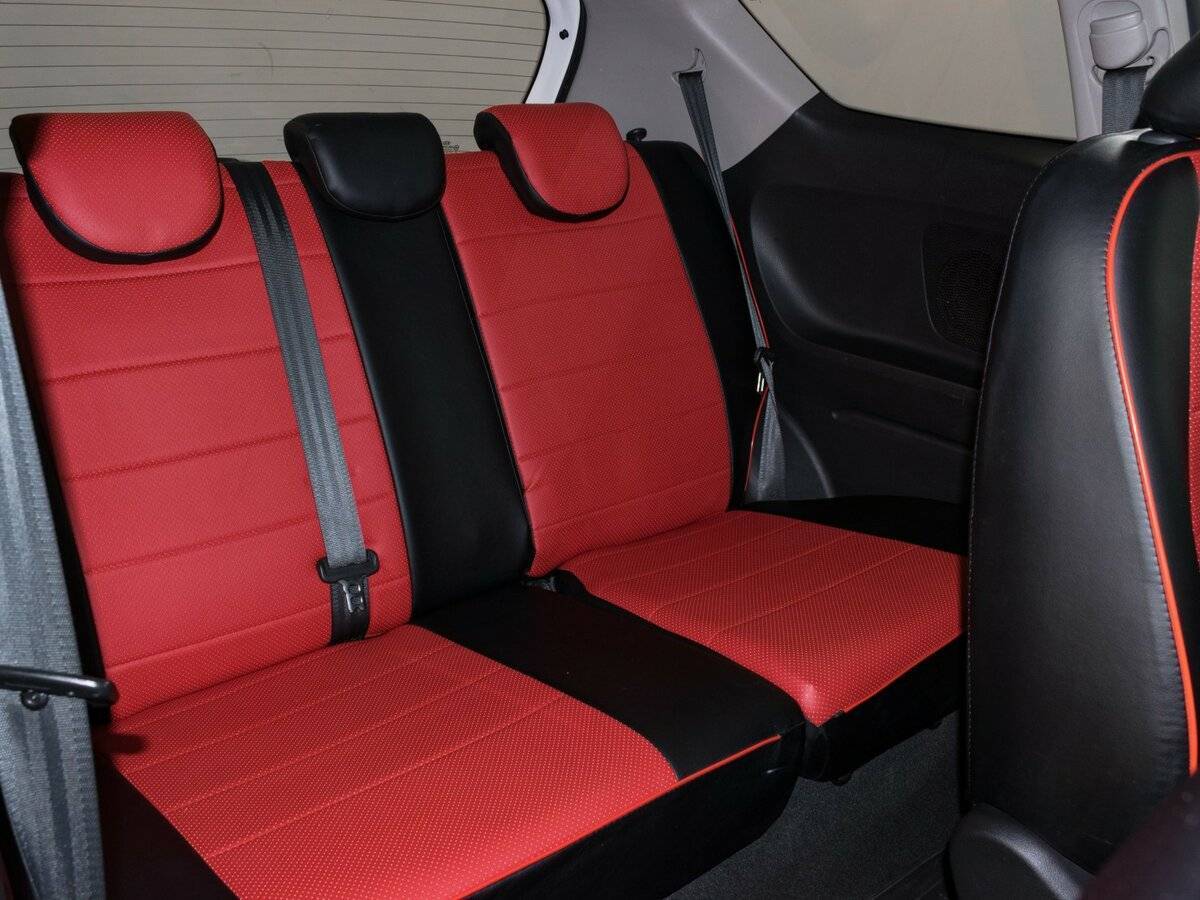 Купить Kia Picanto, 2012, 62 300 км, фото №10