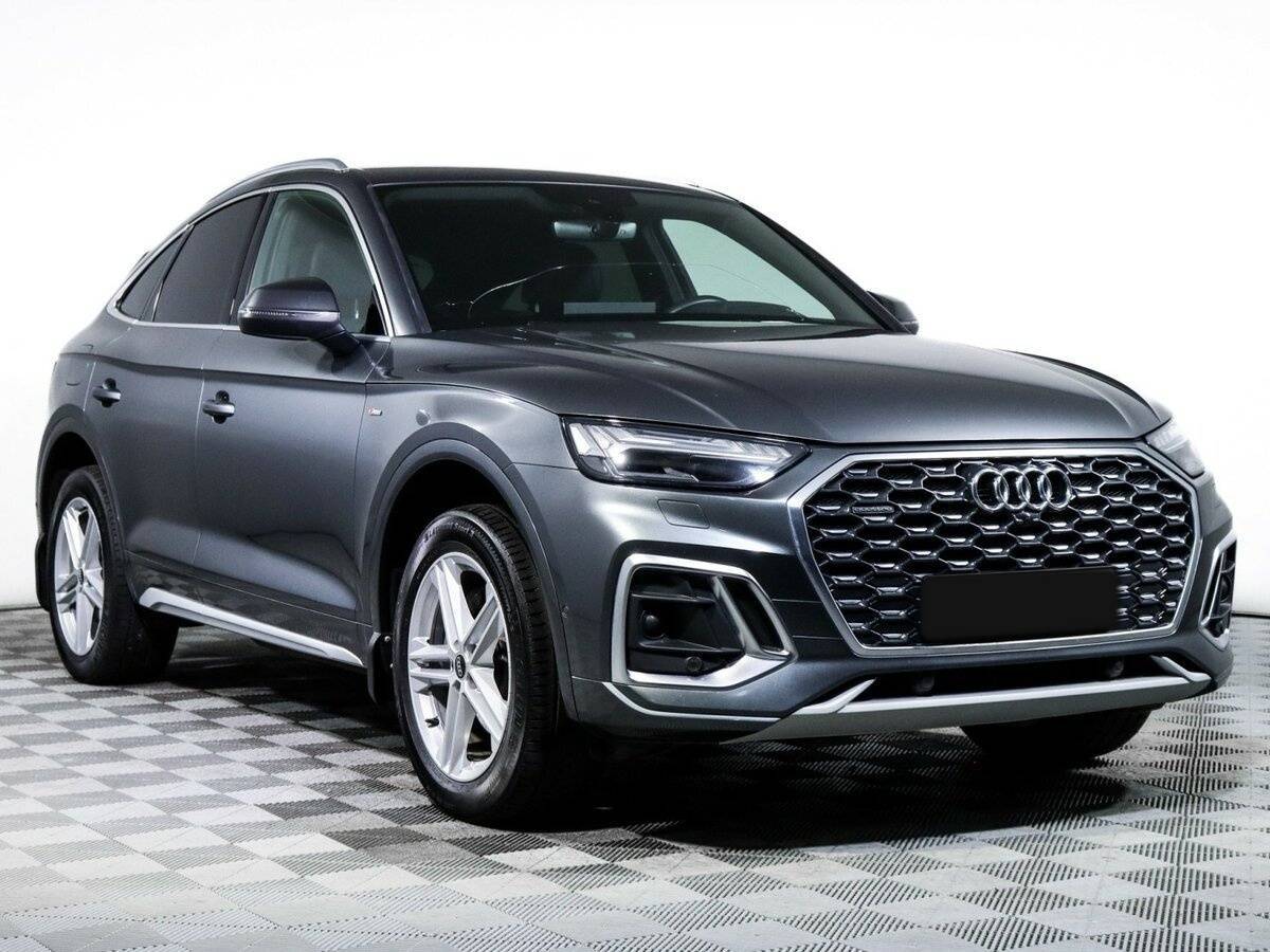 Audi Q5 Sportback
