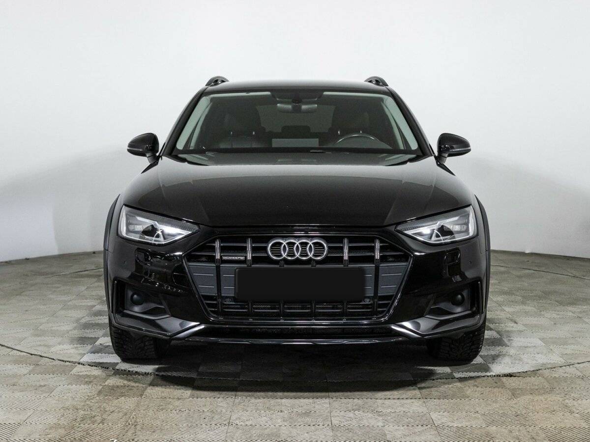 Audi A4 allroad