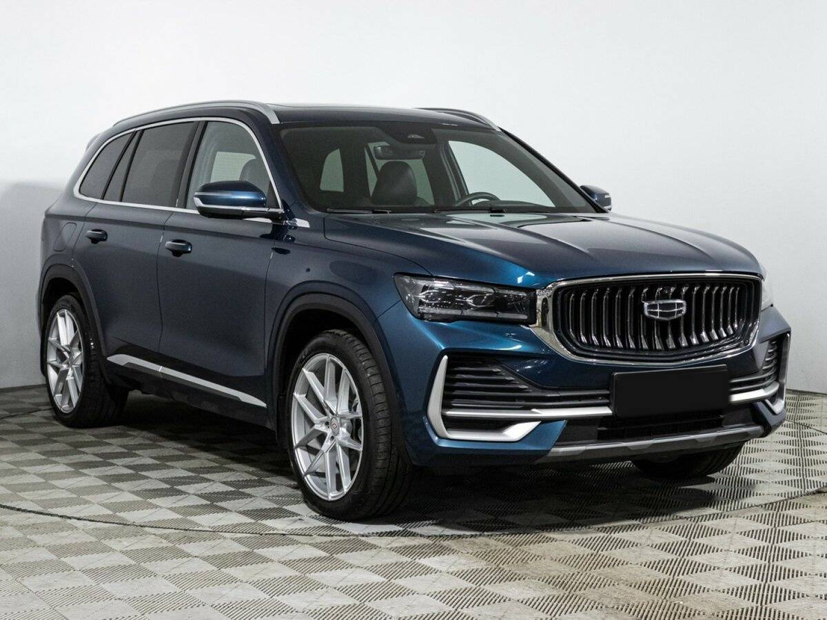 Geely Monjaro