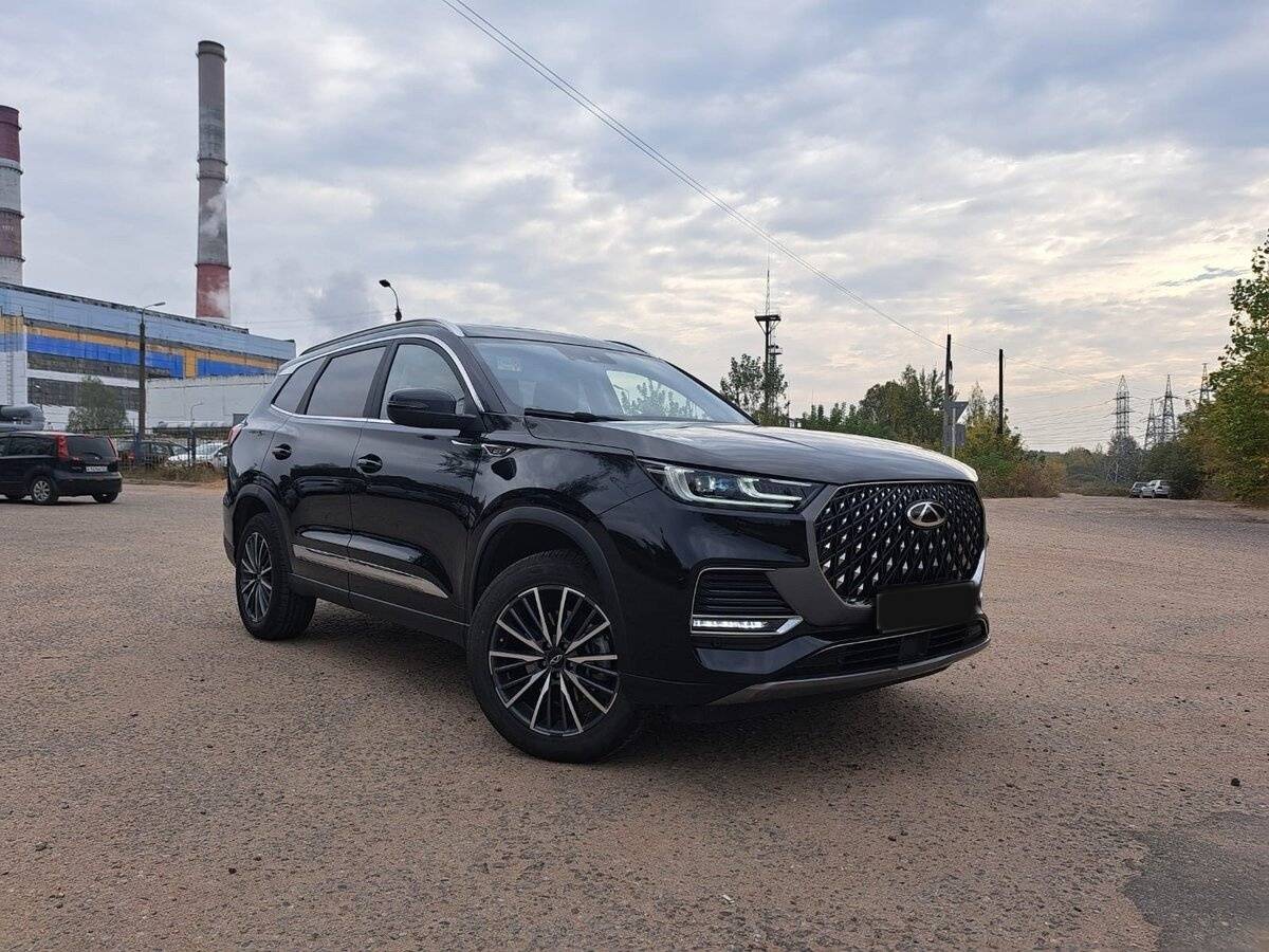 Chery Tiggo 8 Pro Max