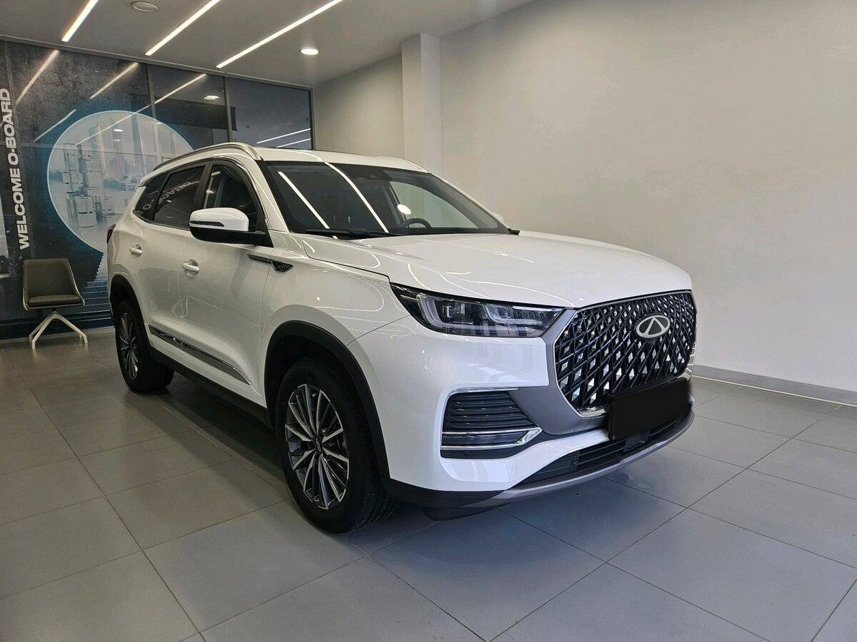 Chery Tiggo 8 Pro Max