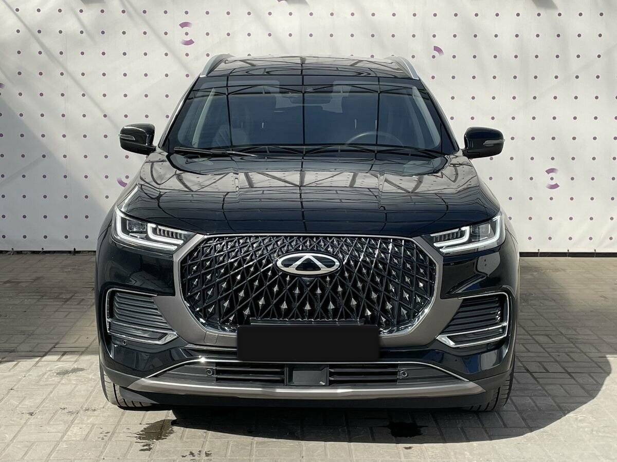 Chery Tiggo 8 Pro Max