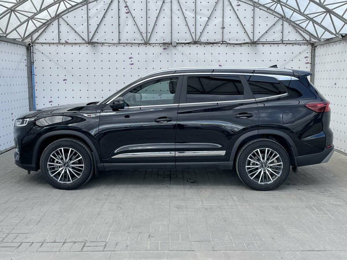 Купить Chery Tiggo 8 Pro Max, 2024, 13 323 км, фото №10