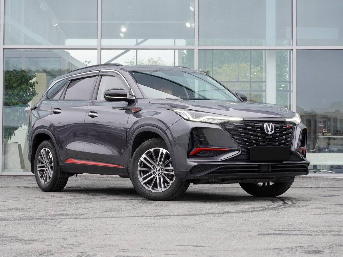 Changan CS75 Plus