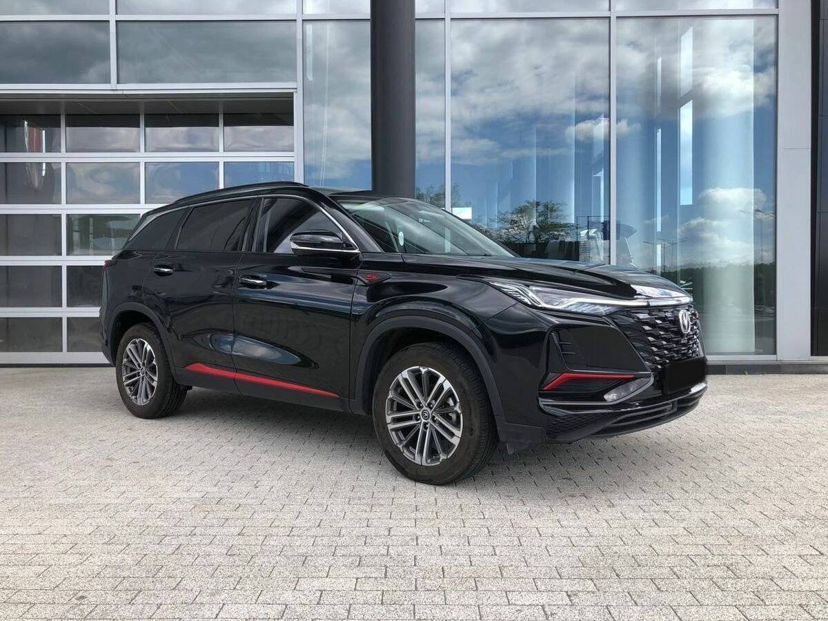 Changan CS75 Plus