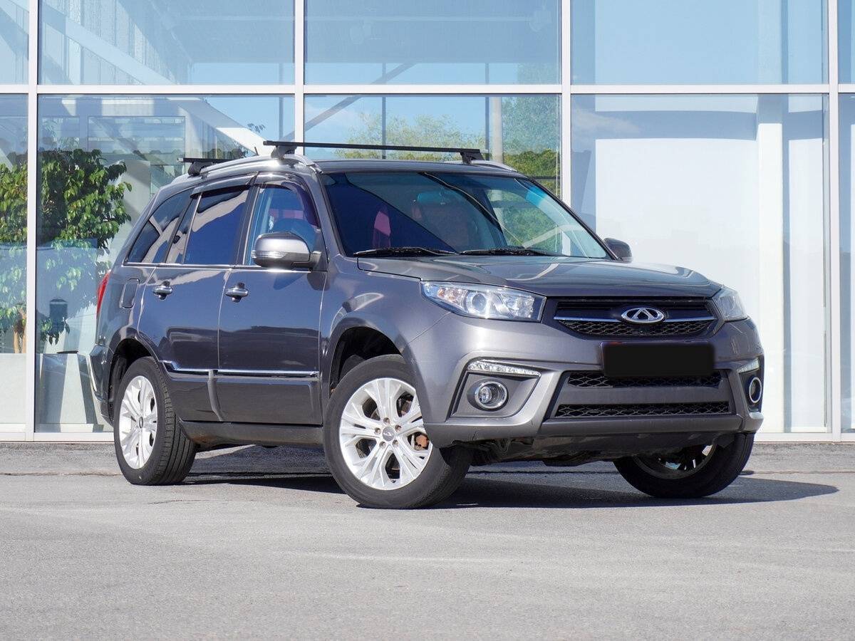 Chery Tiggo 3