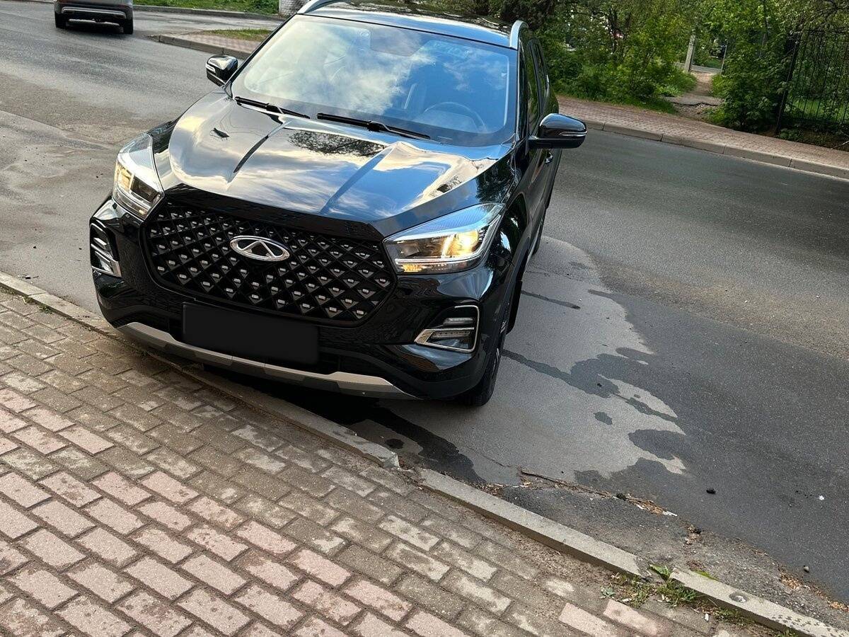 Chery Tiggo 4 Pro