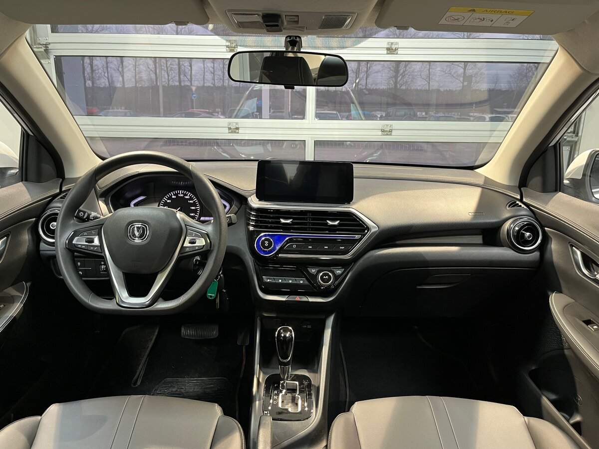 Купить Changan Alsvin, 2023, 23 197 км, фото №10